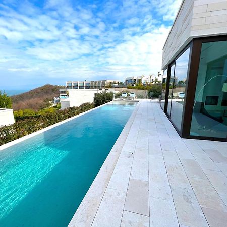 Deluxe Villa Jante Infinity Pool Δυρράχιο Εξωτερικό φωτογραφία