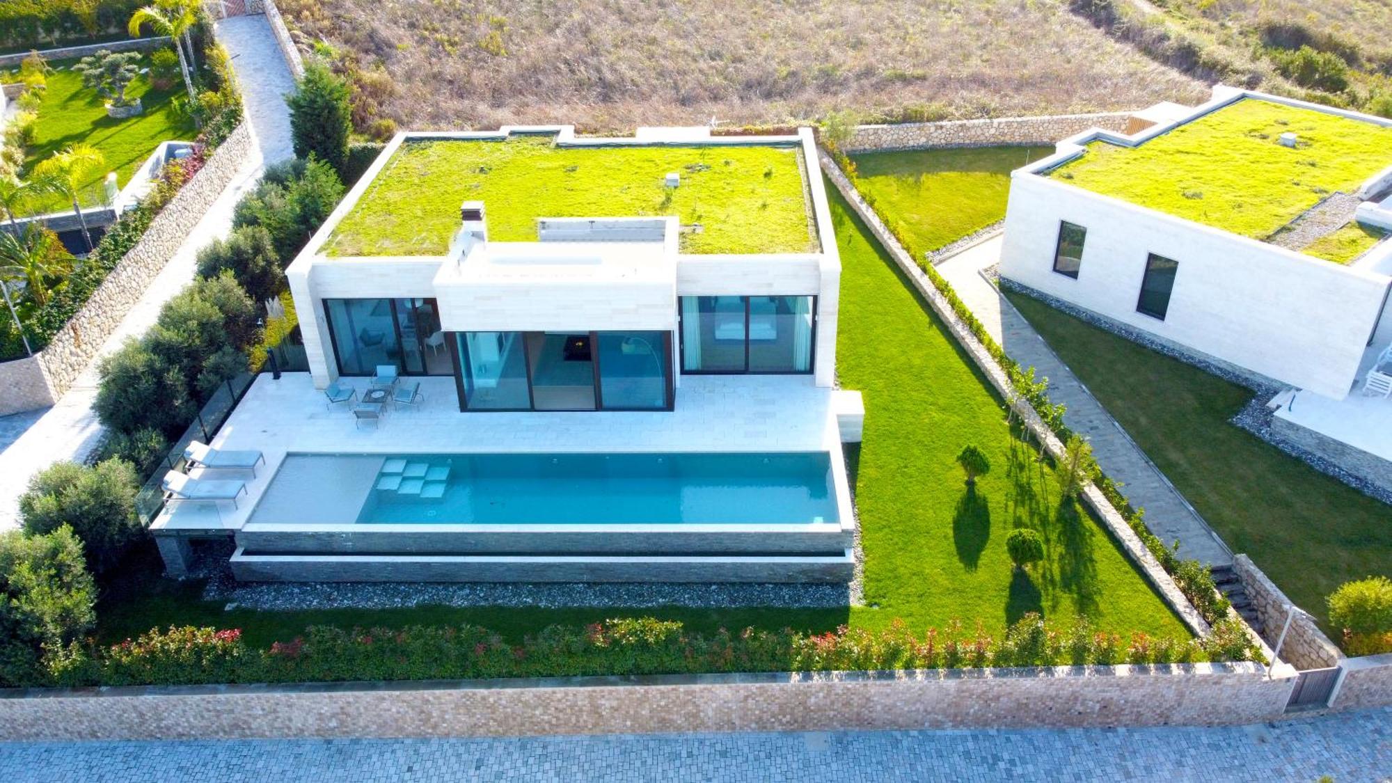 Deluxe Villa Jante Infinity Pool Δυρράχιο Εξωτερικό φωτογραφία