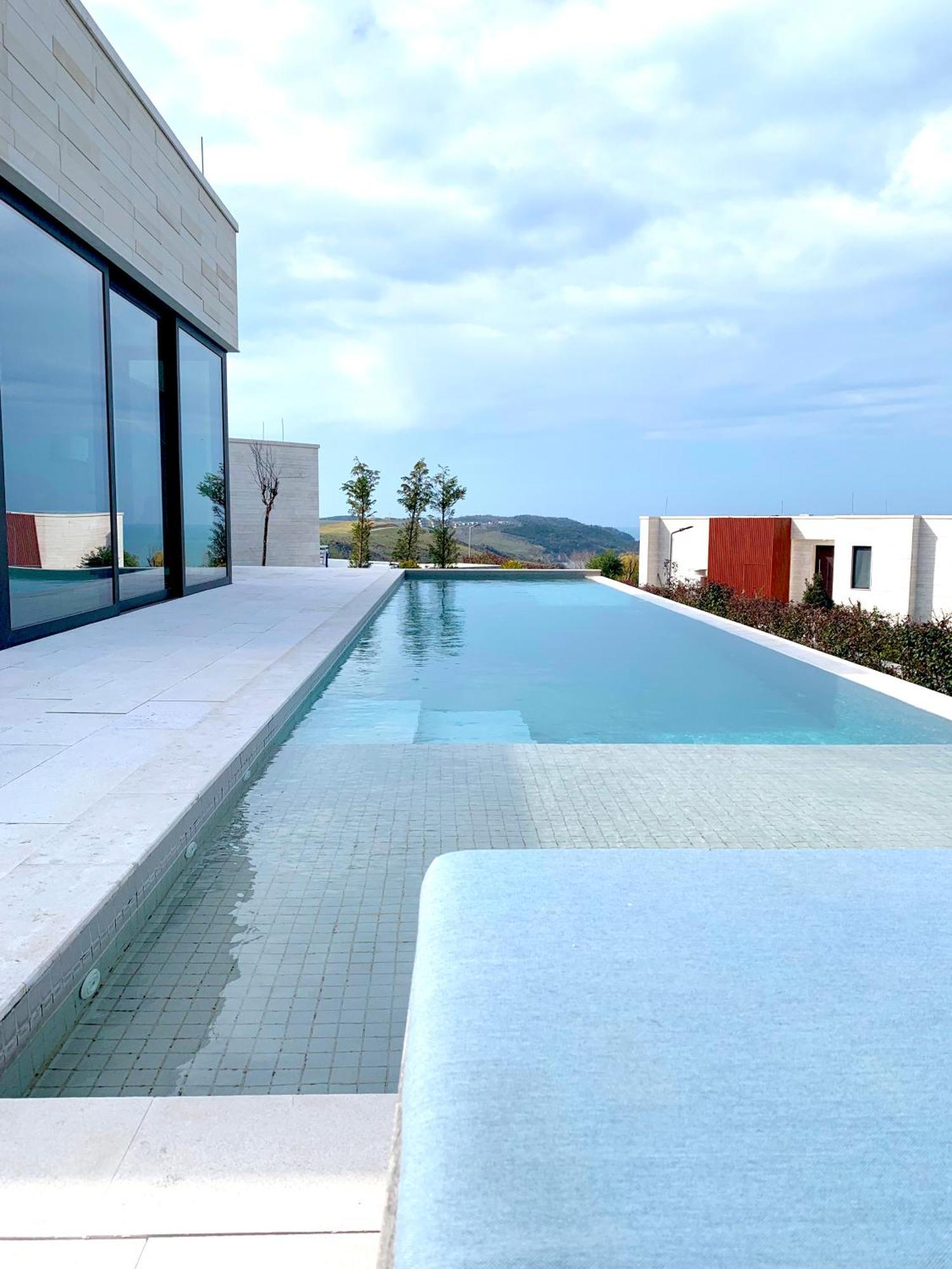 Deluxe Villa Jante Infinity Pool Δυρράχιο Εξωτερικό φωτογραφία