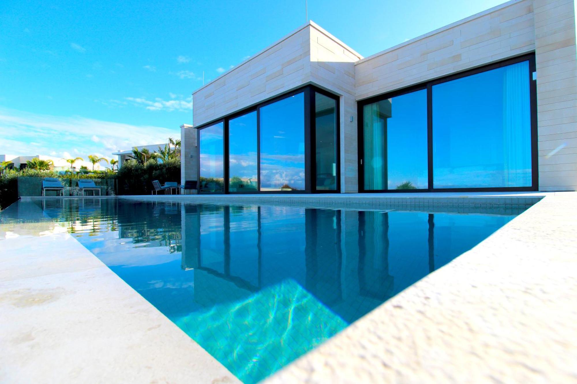 Deluxe Villa Jante Infinity Pool Δυρράχιο Εξωτερικό φωτογραφία