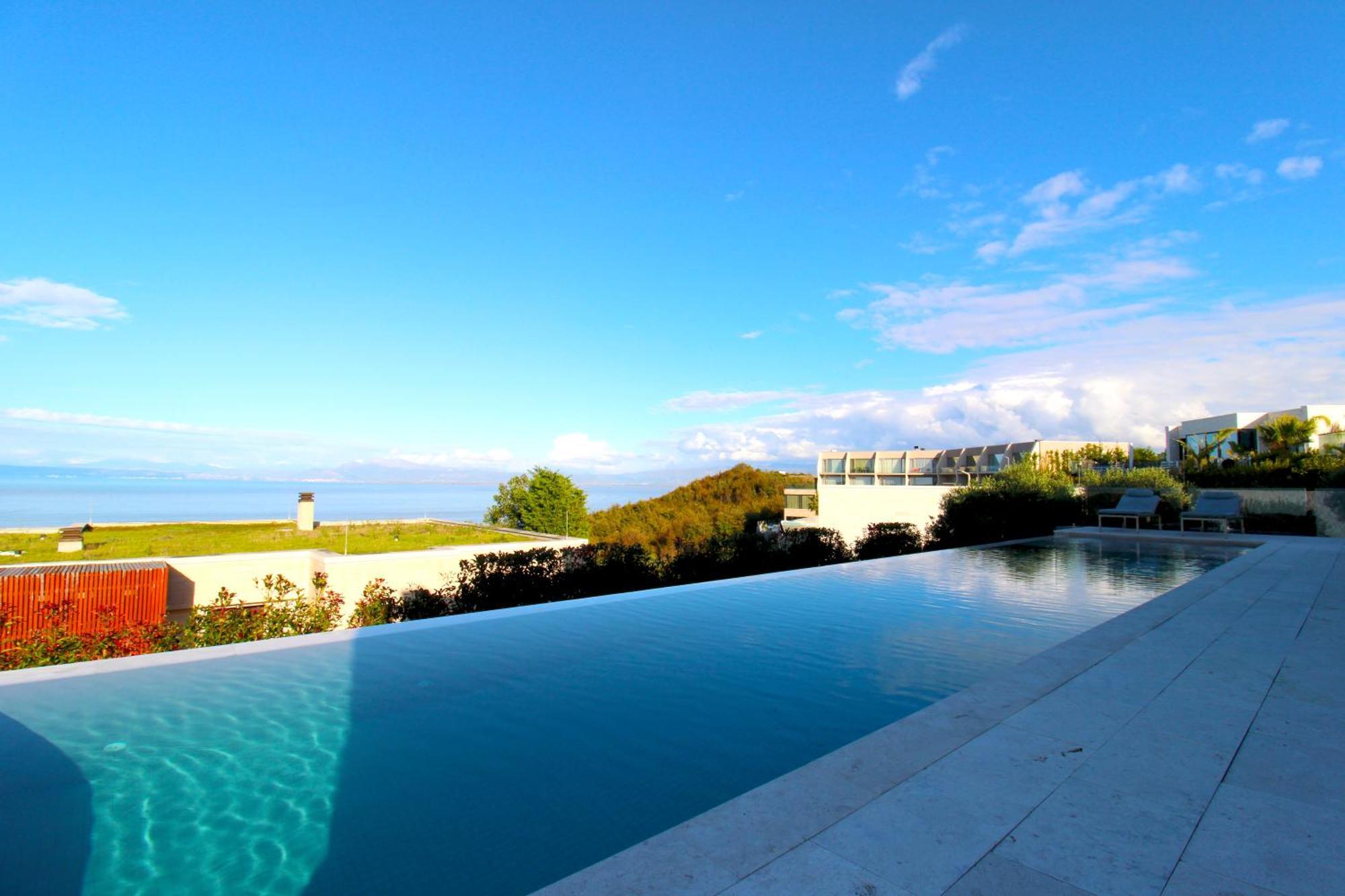 Deluxe Villa Jante Infinity Pool Δυρράχιο Εξωτερικό φωτογραφία