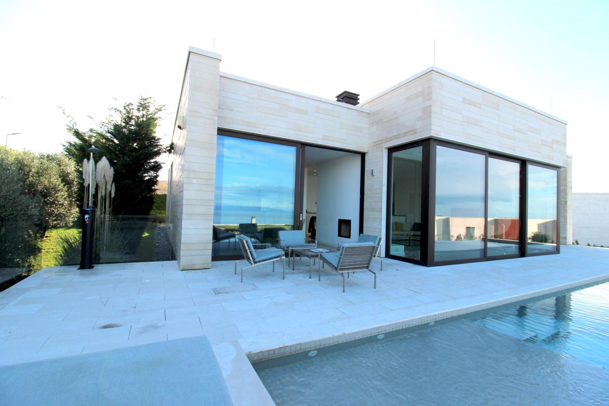 Deluxe Villa Jante Infinity Pool Δυρράχιο Εξωτερικό φωτογραφία